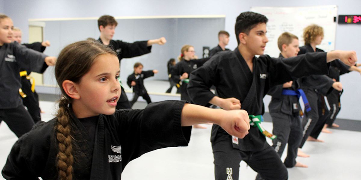 UFA Martial Arts Academy