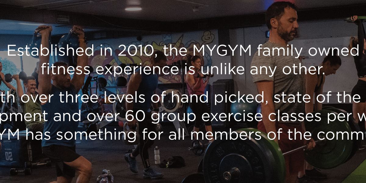 MYGYM