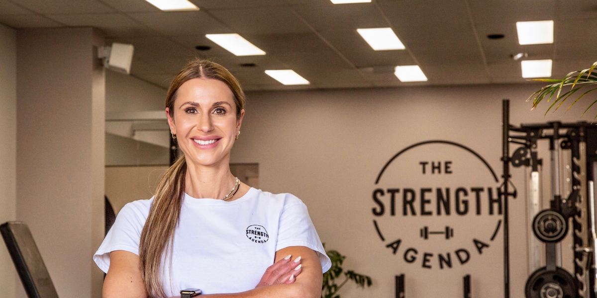 The Strength Agenda
