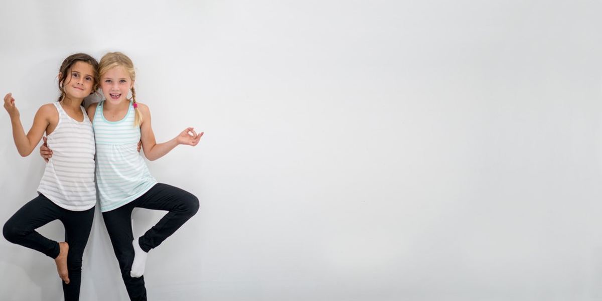 Little Warriors Yoga