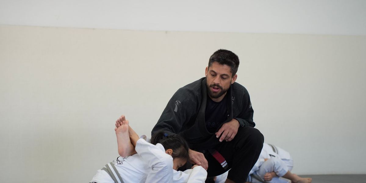 Alliance Jiu Jitsu