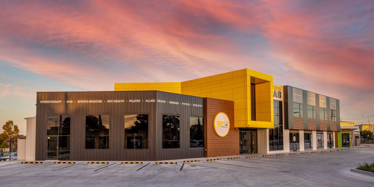 Geelong Sports Medicine Centre