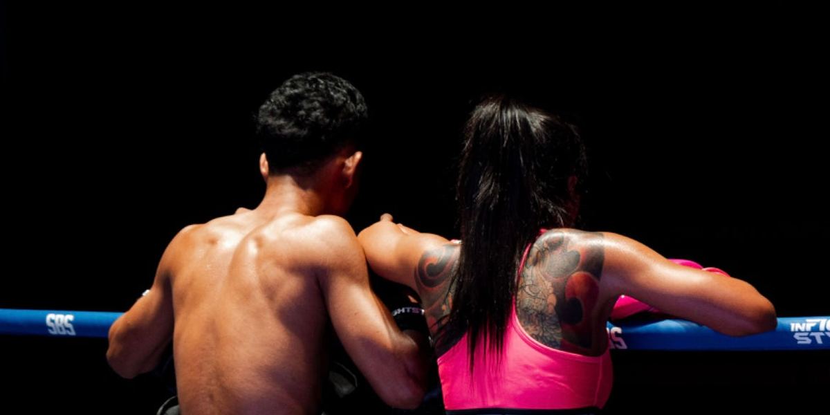 Maneema Muay Thai