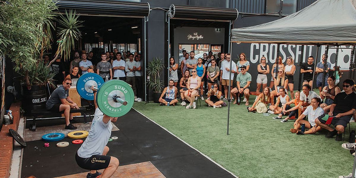 CrossFit 168
