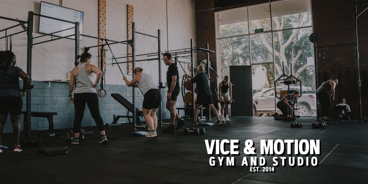 Vice Fitness Gym