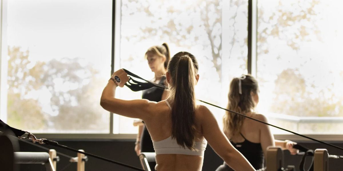 BOND Pilates Doreen