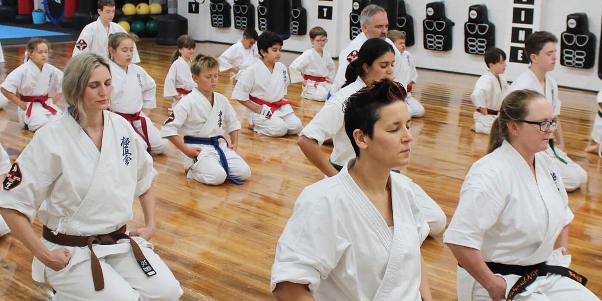 Southern Warriors Martial Arts - Kyokushin Karate Ballarat