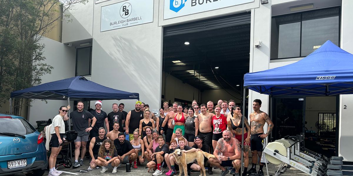 CrossFit Burleigh