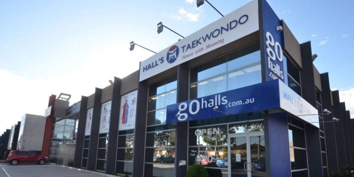 Hall's Taekwondo Tullamarine Sunshine
