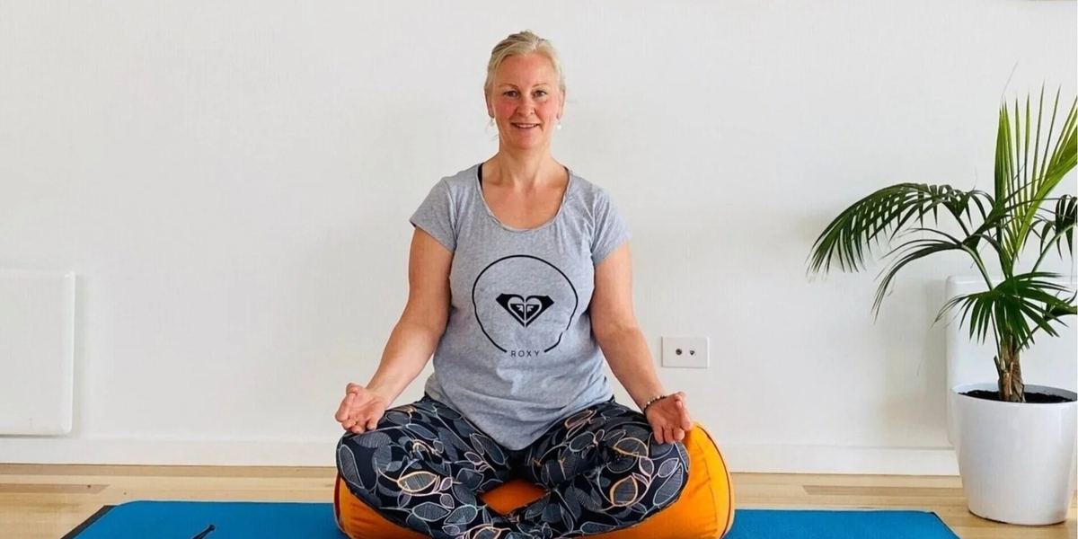 Yoga with Donna Ocean Grove