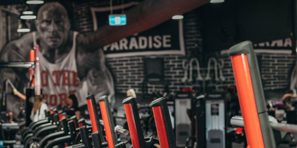 World Gym Joondalup