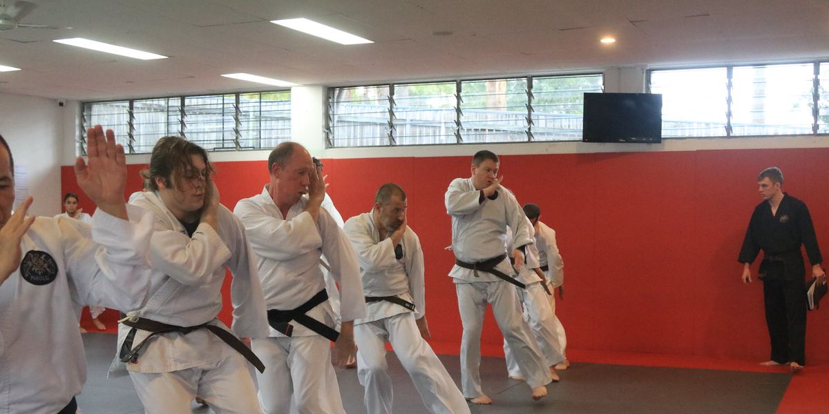 Martial Arts Queensland