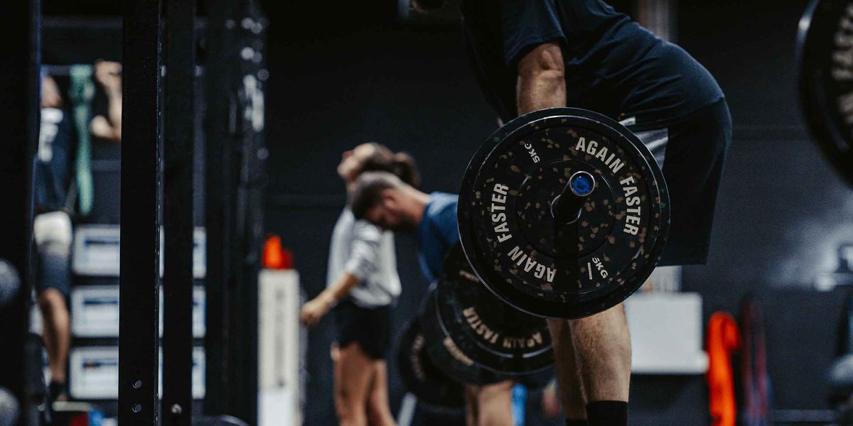 ISF Functional Training
