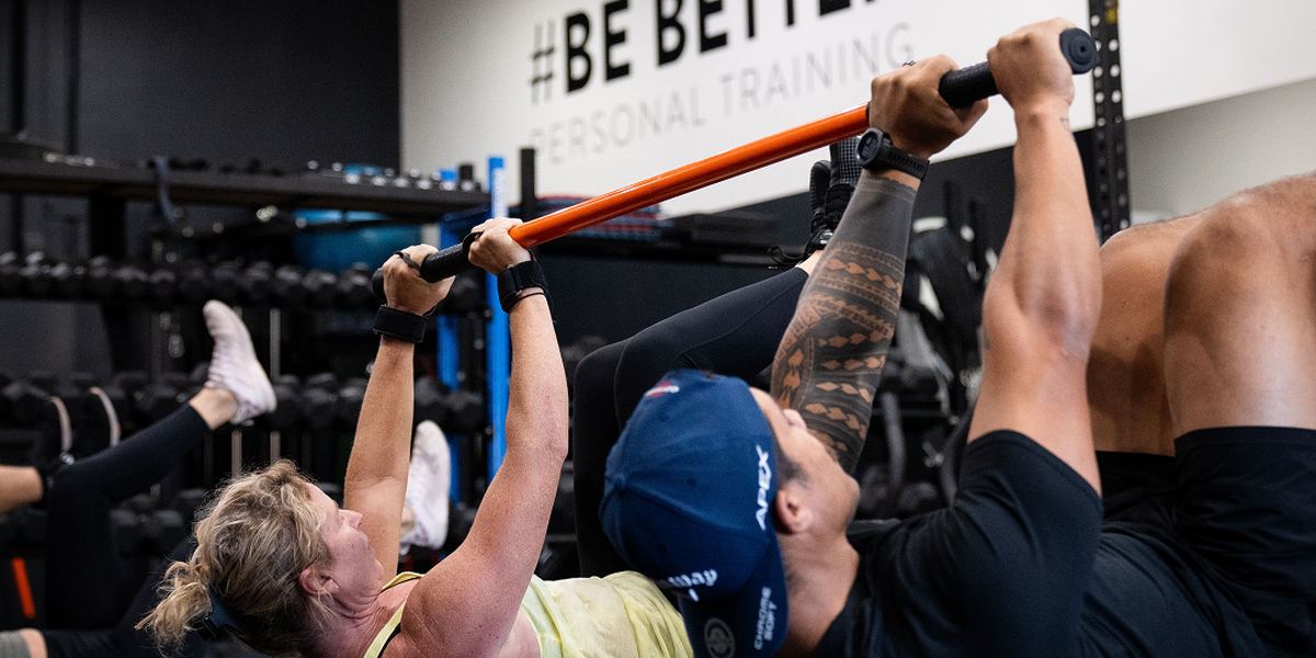 The Movement Functional Training