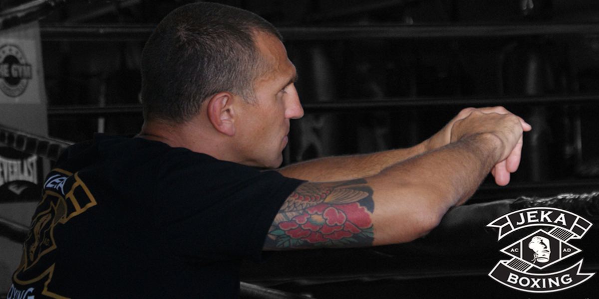 Lim Jeka Boxing Academy