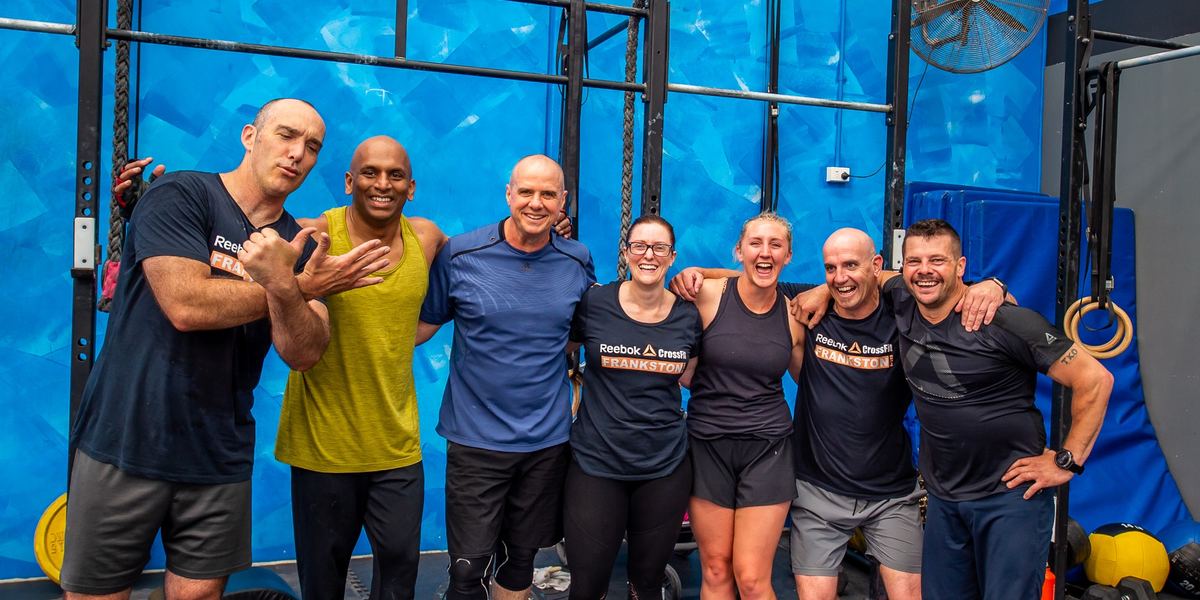 CrossFit Frankston- Gym Carrum Downs