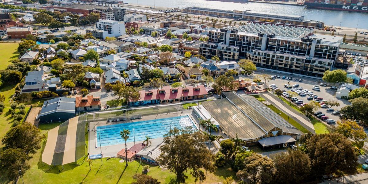 Fremantle Leisure Centre