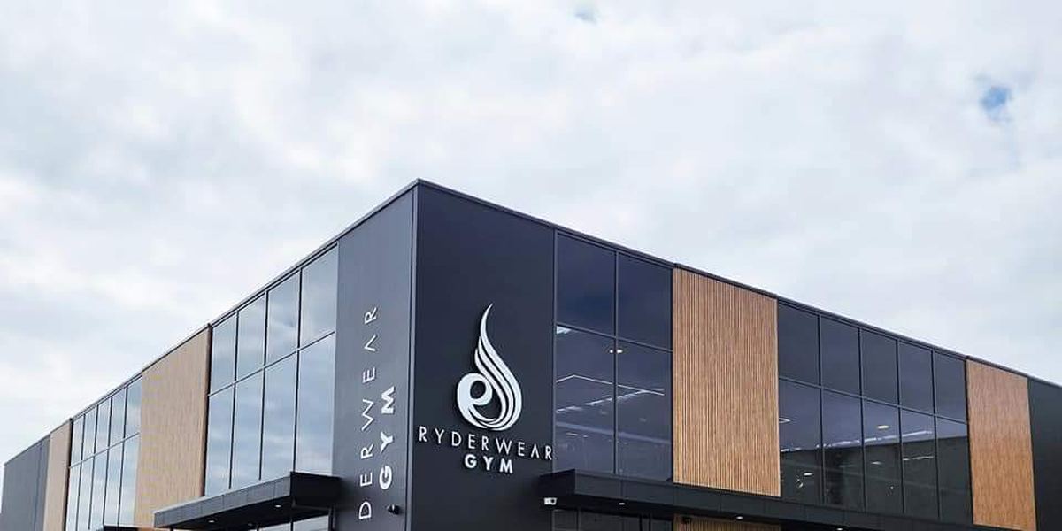 Ryderwear Gym & Retail Hackham