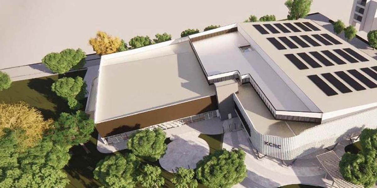 Kensington Community Recreation Centre