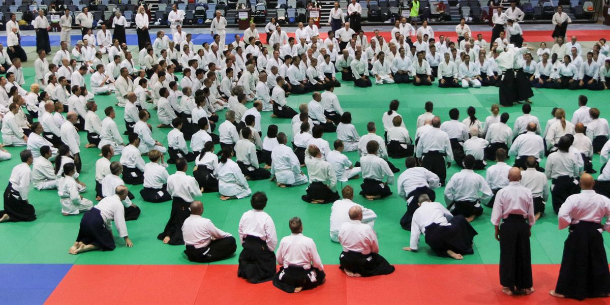 St Albans Aikido Dojo