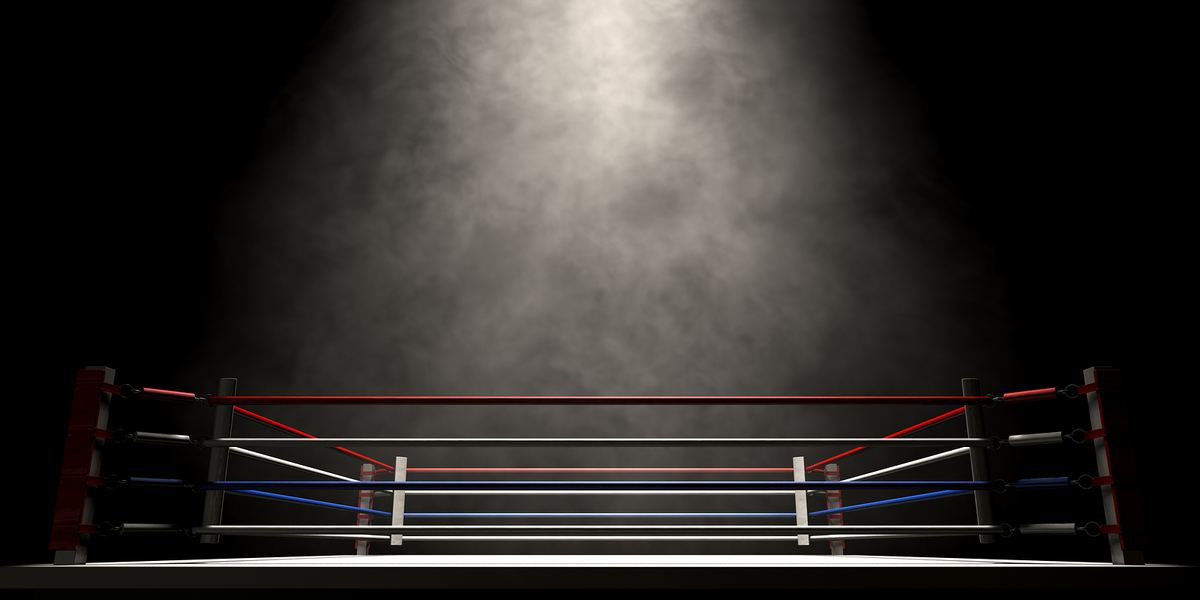 Knockout fitness and boxing