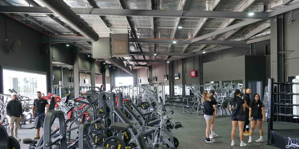 Derrimut 24:7 Gym Corio