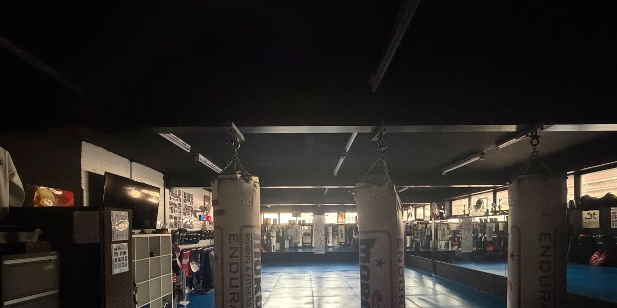 Capital Martial Arts (CMA)