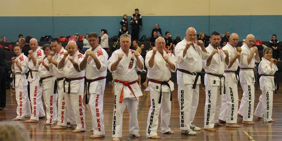 Withcott Martial Arts Inc.