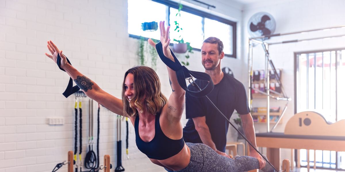 Hybrid Pilates
