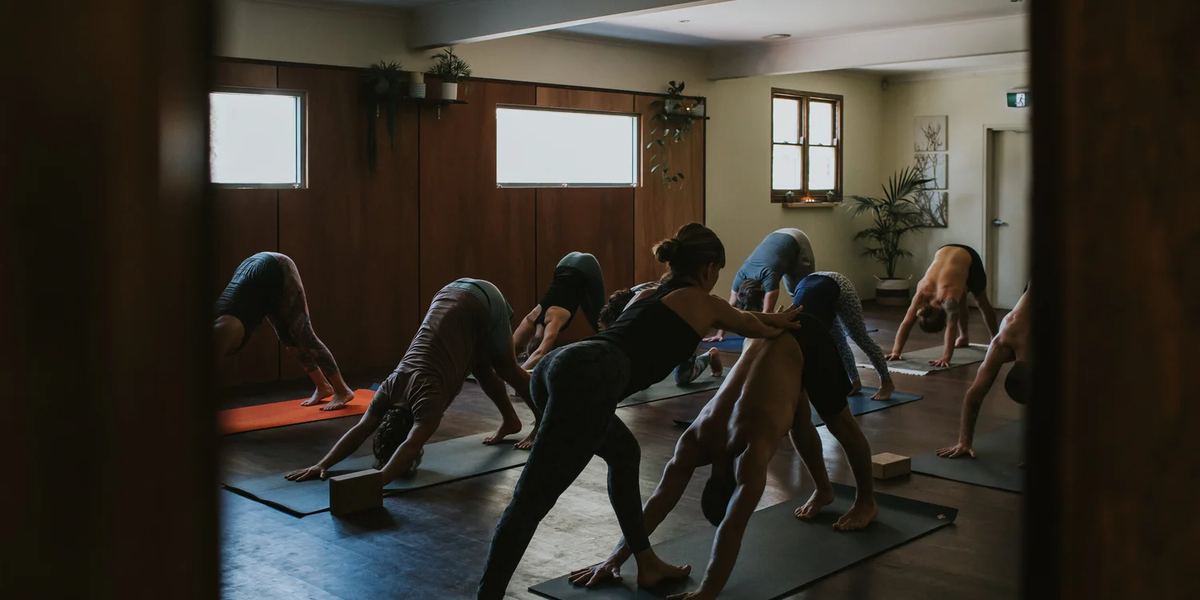 Yoga South West