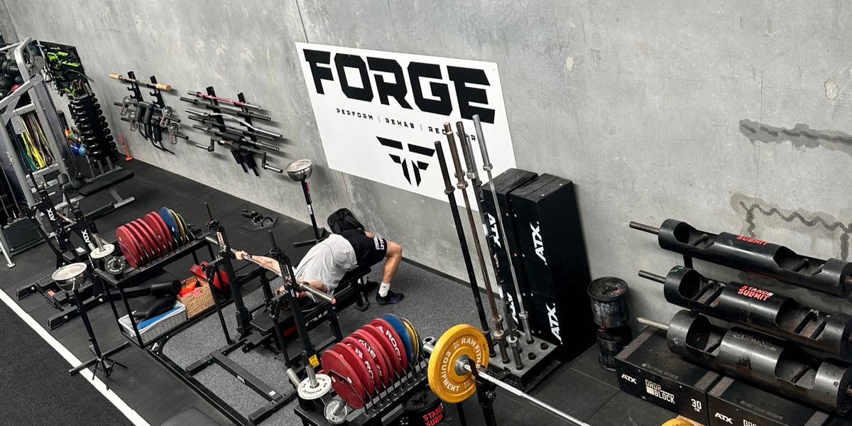Lift3 Gym