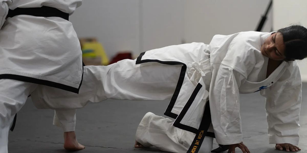 Action Taekwondo Latham Denman Prospect