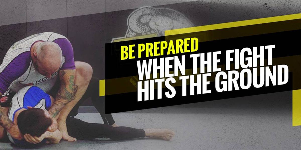 De Been 100% Jiu Jitsu
