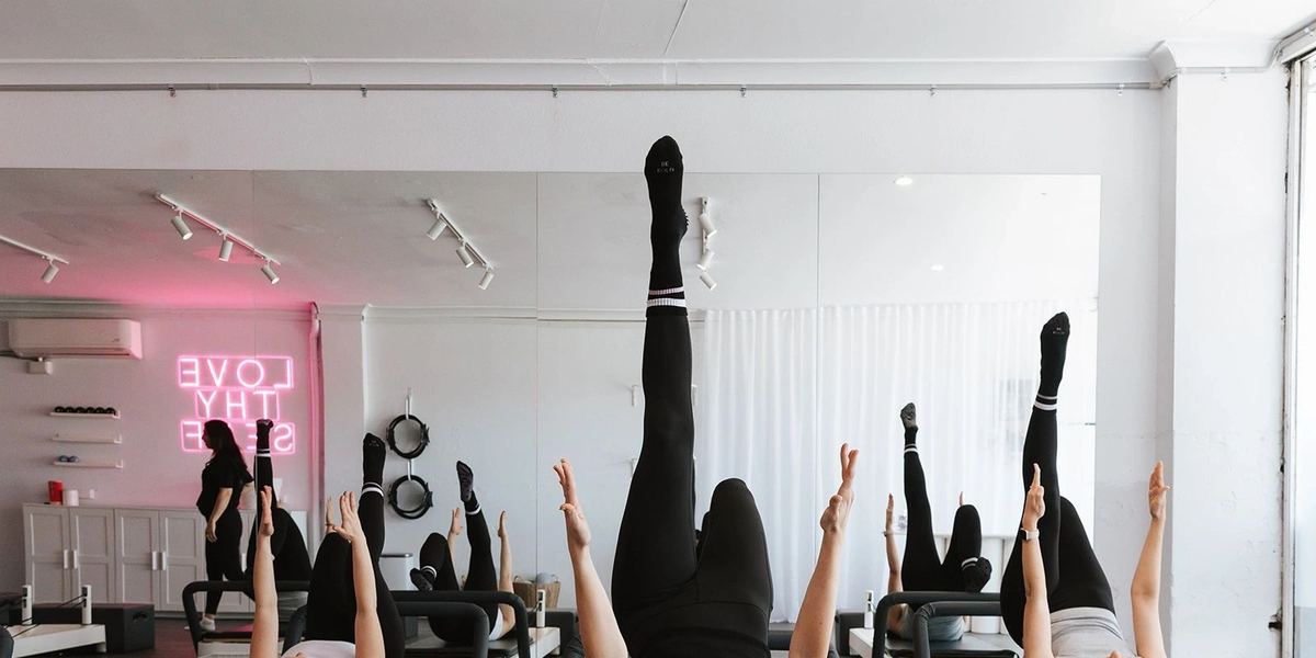 Studio 47 Pilates