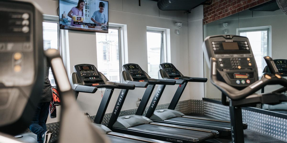 Train 24/7 Fitness