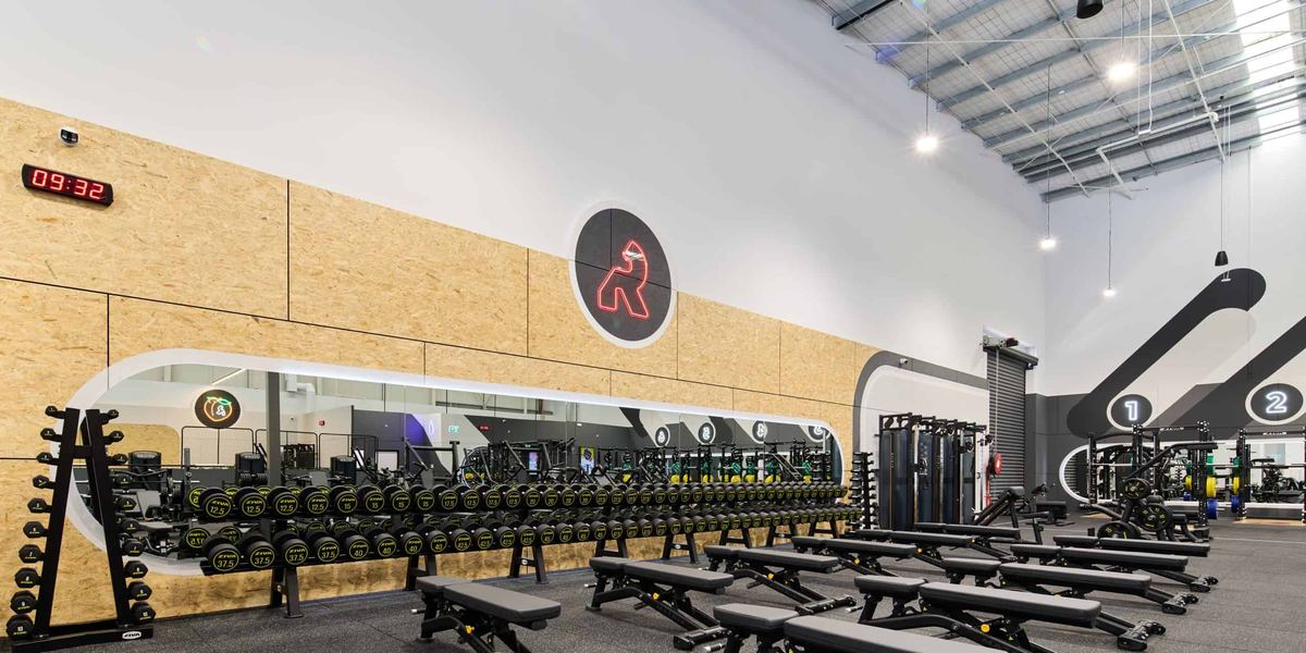 Revo Fitness Knoxfield