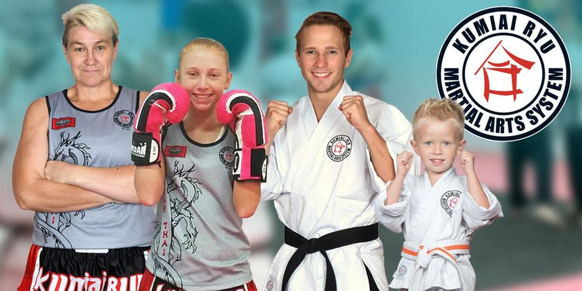 Kumiai Ryu Martial Arts