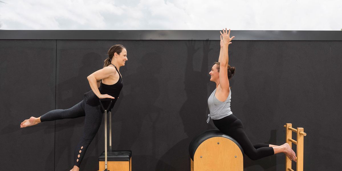 Movement Principle Pilates