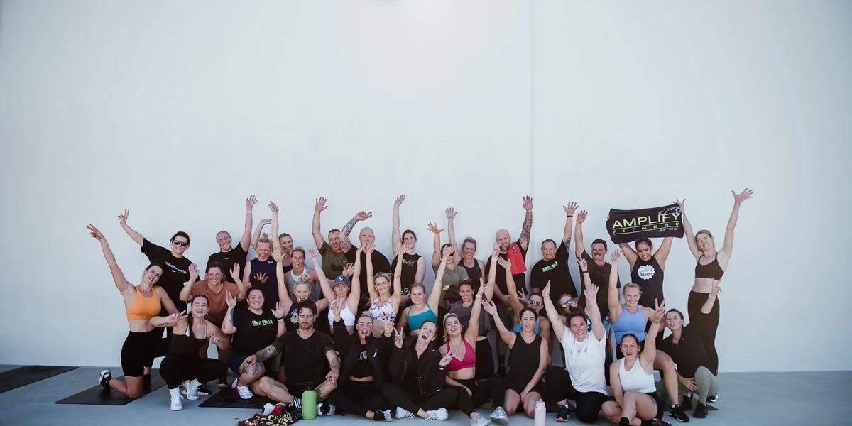 Amplify Fitness Bayside