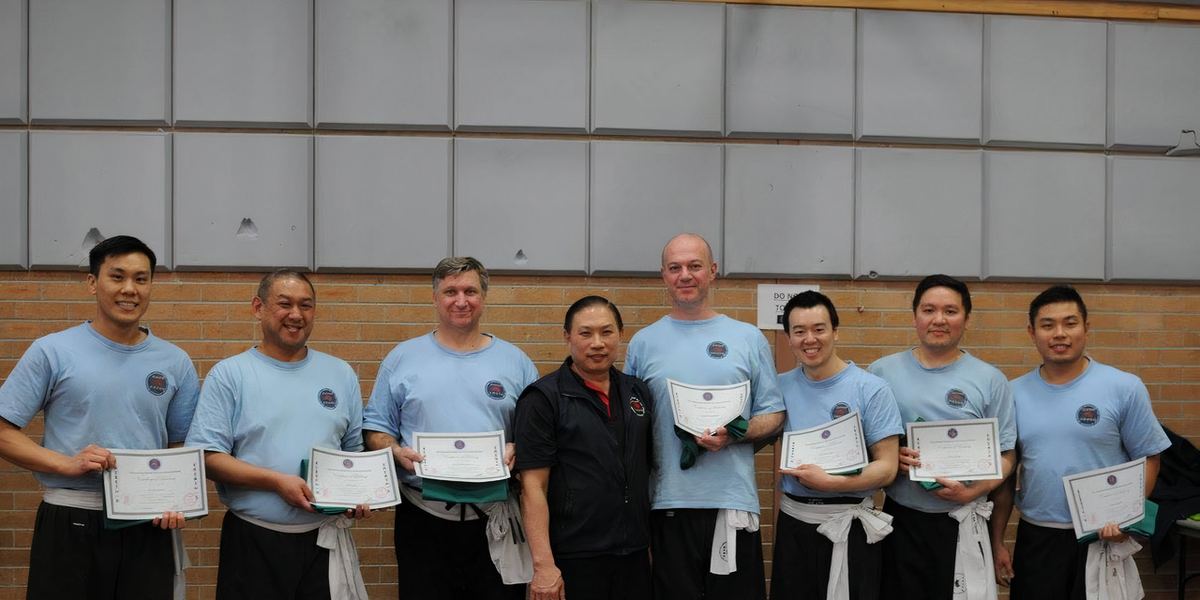 Shaolin Wu Chu Chuan Australia
