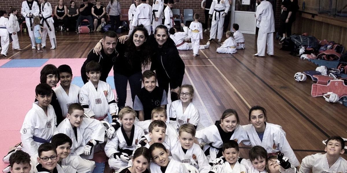 Melbourne Taekwondo Centre - Malvern