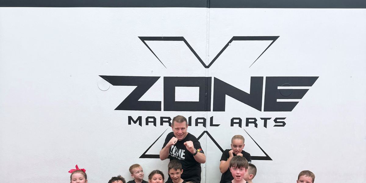 Zone Martial Arts