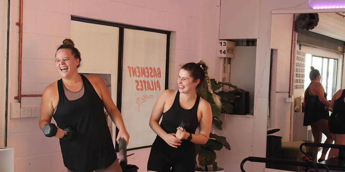 Basement Pilates