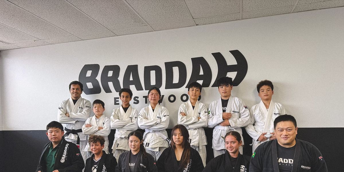 Braddah Jiu Jitsu Artarmon Sydenham Eastwood