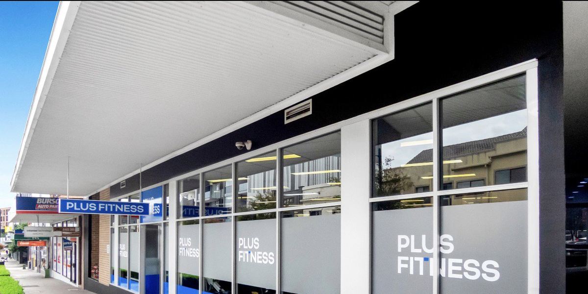 Plus Fitness Five Dock