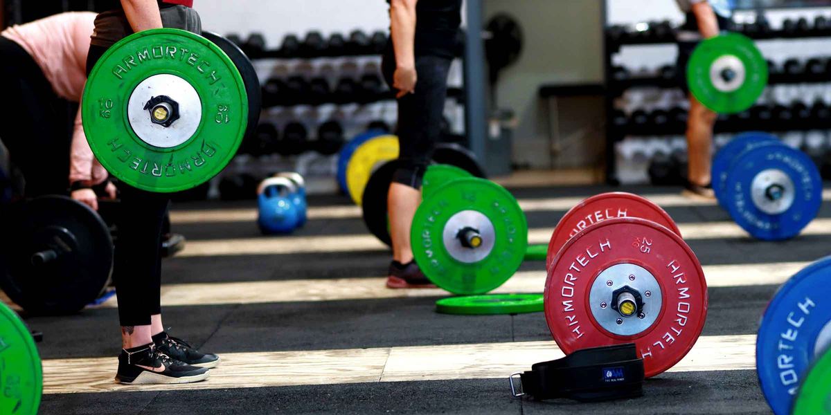 The Cave Strength & Conditioning