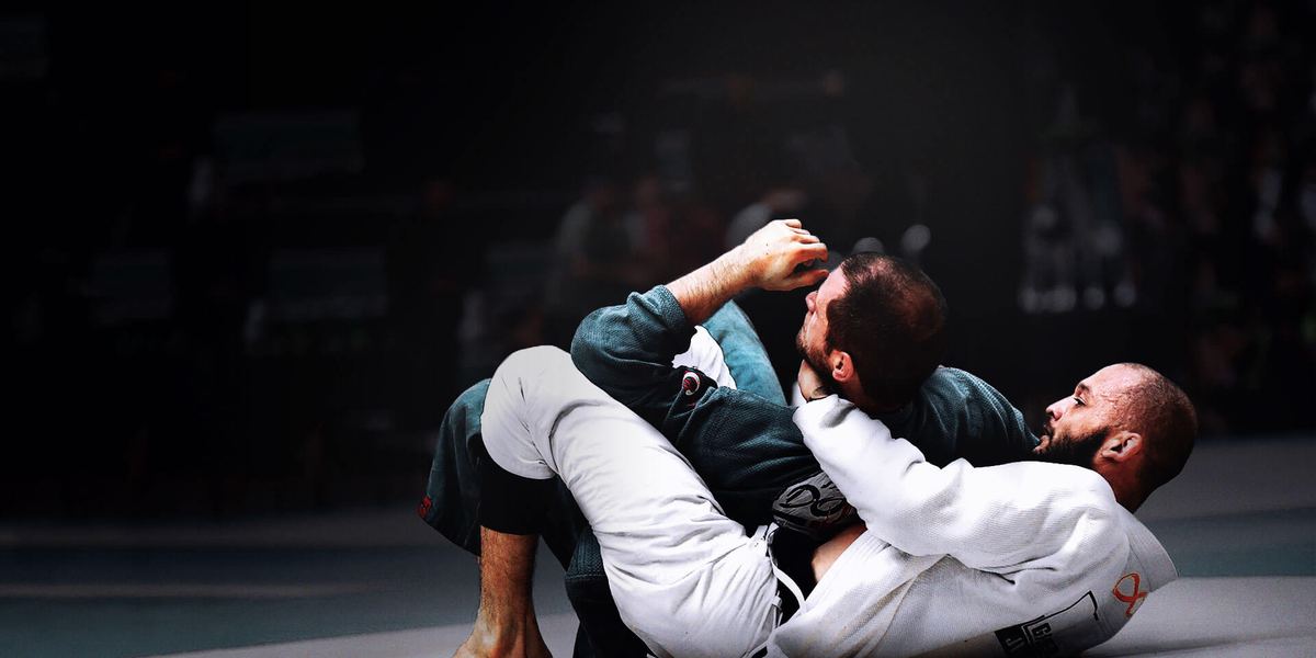 Garage Jiu Jitsu Central Coast