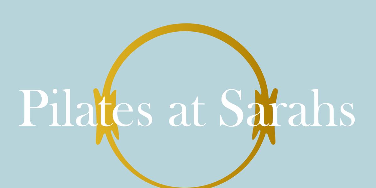 Pilates at Sarahs