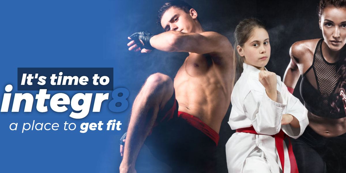 Integr8 Martial Arts and Fitness