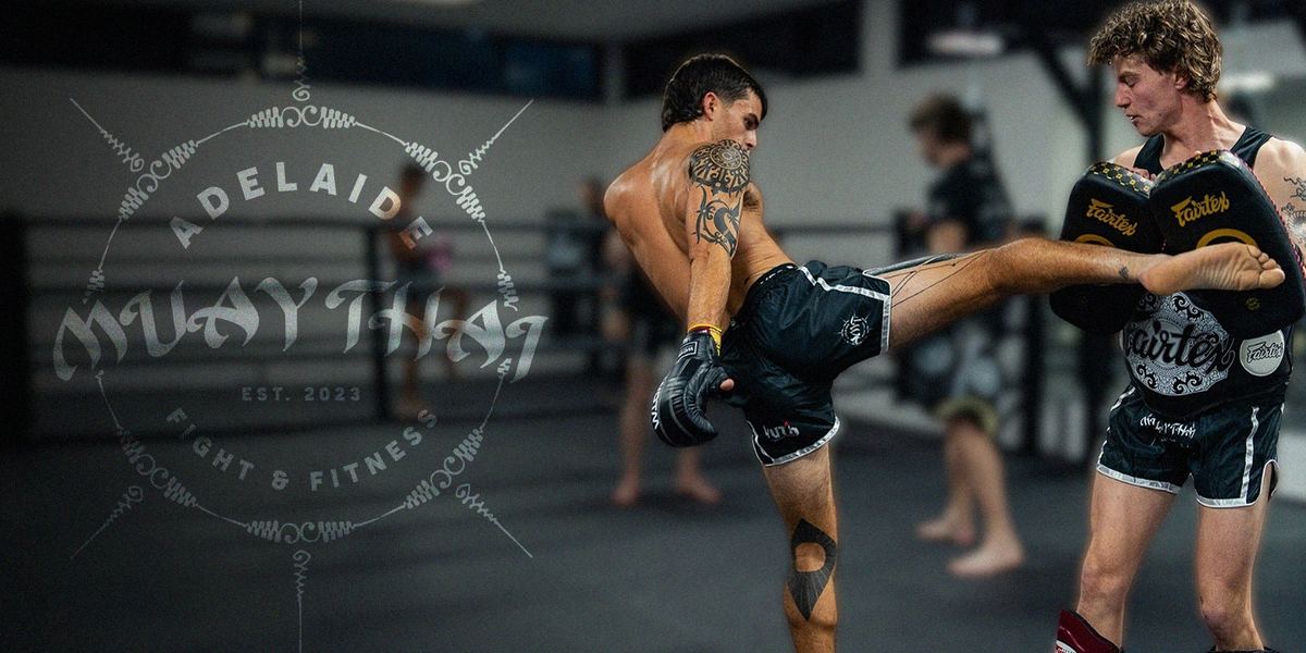 Adelaide Muay Thai Fight and Fitness